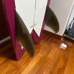 サーフボード　レトロフィッシュの画像