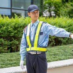  ＼年齢不問！シニア・中高年も多数活躍中／ 日払いOKの交通誘導スタッフ募集の画像