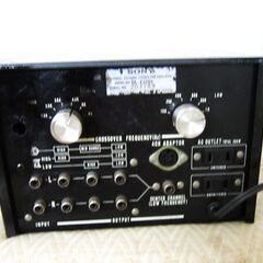 マルチチャンネルデバイダー、SONY  TA-4300F １台の画像