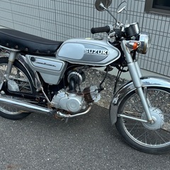 スズキ コレダスポーツ K50 実働車両の画像