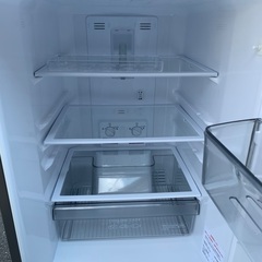 (607)ノンフロン冷凍冷蔵庫　MR-P15H-H 2023年製　146Lの画像