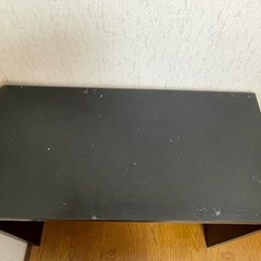【無料】デスク　まとめて引取歓迎／9月中受け渡し）17の画像