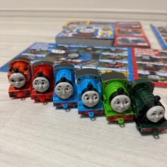 トーマス　まとめての画像