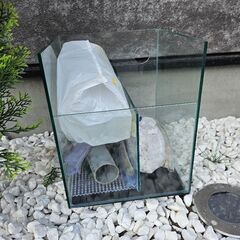 オーバーフロー水槽セットの画像