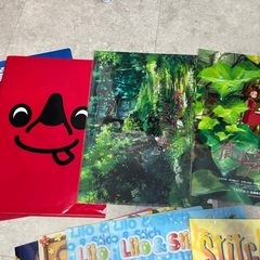 クリアファイル、２つ穴ファイル各種の画像