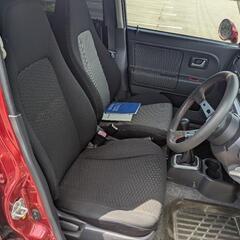 平成20年式　ラパンSS　最終型　5速MT  167622km 美車の画像