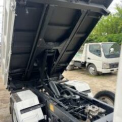 【車検付き】416-040 いすゞエルフ ダンプ 型式PB-NＫR81AD　最大積載2,000kg 平成18年式の画像