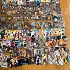 鬼滅の刃　シールステッカーセットの画像