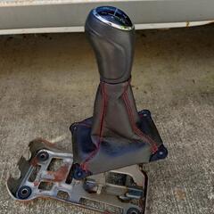 ケイワークス　スズスポマフラー　HA36Sシフター　今月末まで値下げの画像