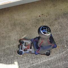 ケイワークス　スズスポマフラー　HA36Sシフター　今月末まで値下げの画像