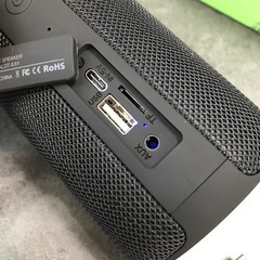 Bluetooth スピーカー　新品未使用　(税込み)の画像