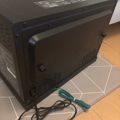 【ジャンク】バルミューダオーブンレンジの画像