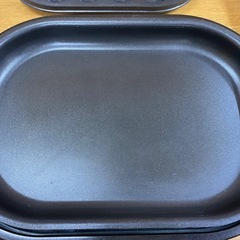 たこ焼き　平プレート付きの画像