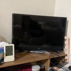 テレビの画像