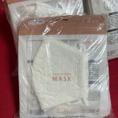 マスクの画像