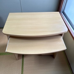 机の画像