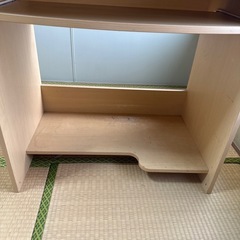 机の画像