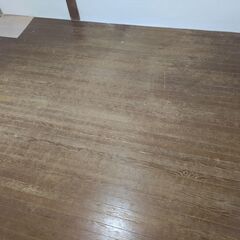 ウッドカーペットの画像