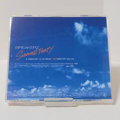 BREAKERZ [SUMMER PARTY] CD+DVDの画像