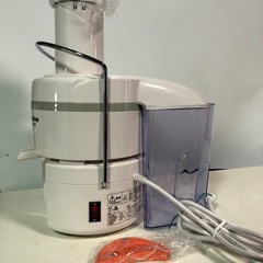 名）ショップジャパン　スタイルプラス　パワージューサーの画像