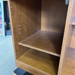 輸入家具差し上げます。PCラック？、収納ラックの画像