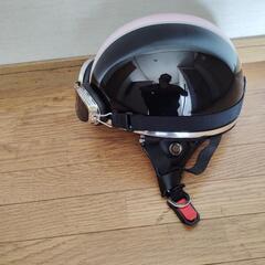 バイクヘルメットの画像