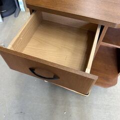 輸入家具差し上げます。PCラック？、収納ラックの画像