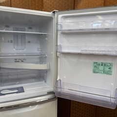 MITSUBISHI製★３ドア冷蔵庫★自動製氷★6ヶ月間保証付きの画像