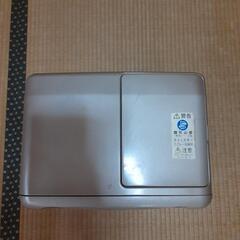 【ダイニチ】石油ファンヒーター【FC-326E、5Lタンク】の画像