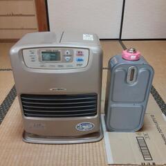 【ダイニチ】石油ファンヒーター【FC-326E、5Lタンク】の画像