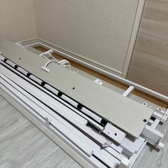 セミダブルベッドフレームの画像
