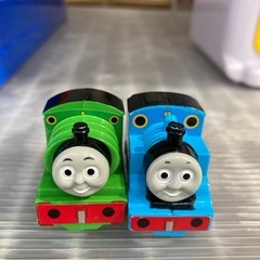 ★おもちゃ　トーマス　レッツゴー大冒険　　北九州店舗店頭販売のみの画像