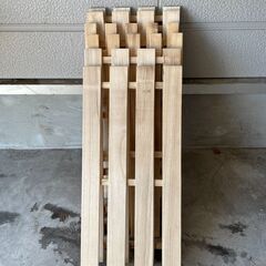 スノコ　多数の画像