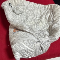 抱っこようおくるみの画像
