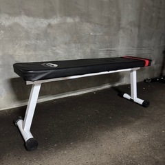 トレーニングベンチの画像