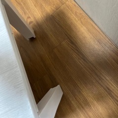 ローテーブル　ホワイトの画像