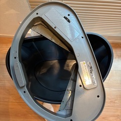 ゴミ箱　フライパン　ホットプレートの画像