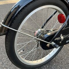 広島市内　子供　自転車　20インチ　中古の画像