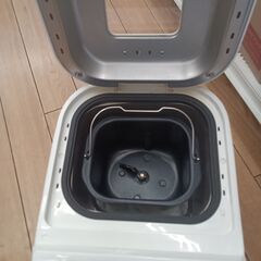 ★リユースのサカイつくば店★TK6287 ニトリ ホームベーカリー AHS10BH  17年製 動作確認／クリーニング済み　【リユースのサカイつくば店】 の画像