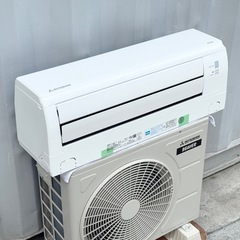 A590J◇超美品！◇三菱重工 エアコン◇主に10畳◇2024