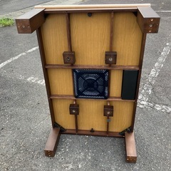 こたつの画像