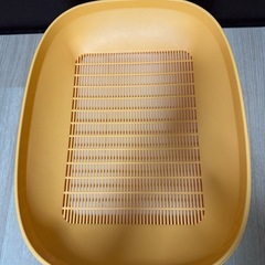 【0円】猫のシステムトイレの画像