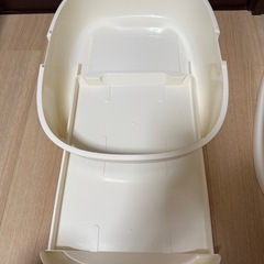 【0円】猫のシステムトイレの画像