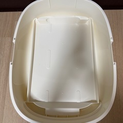 【0円】猫のシステムトイレの画像