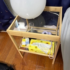 Ikea　机&椅子の画像