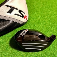 TSR3 5w FW 18° ヘッドのみ　タイトリスト　フェアウェイウッドの画像
