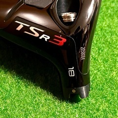 TSR3 5w FW 18° ヘッドのみ　タイトリスト　フェアウェイウッドの画像