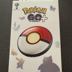 ポケモンGoPLUS＋ジャンク