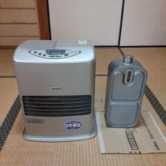 【ダイニチ】石油ファンヒーター【FI-30GSY、5Lタンク】の画像