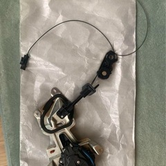 中古 (やや傷や汚れあり) Ｎ−ＢＯＸ DBA-JF1 左パワースライドドアモーター の画像